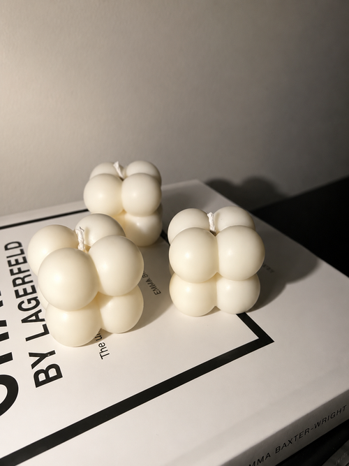 Bubble Cube
