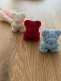 Sweet Teddy Detailansicht.