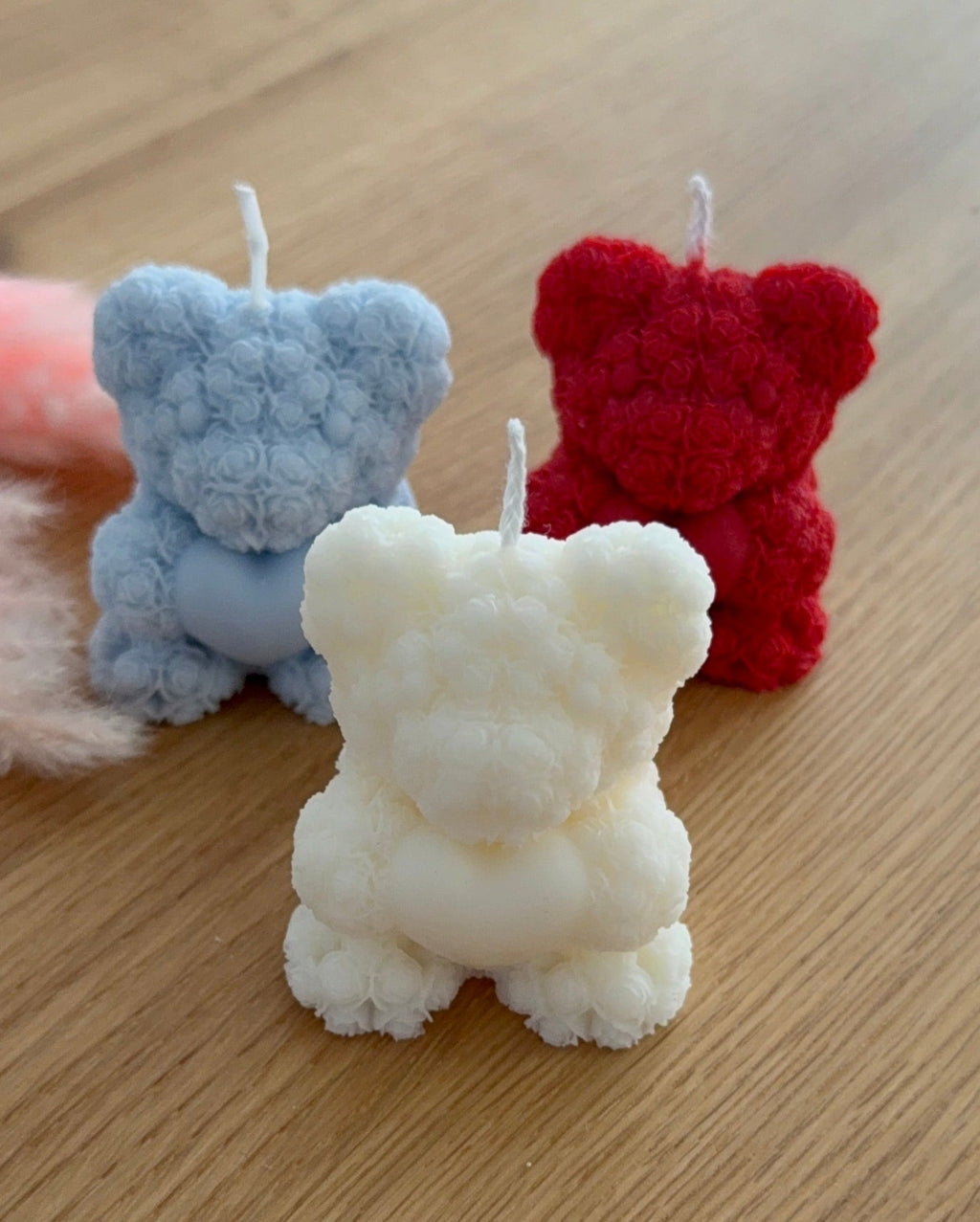 Sweet Teddy Geschenkset mit Teddybär.