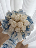 Blue Serenity Bouquet