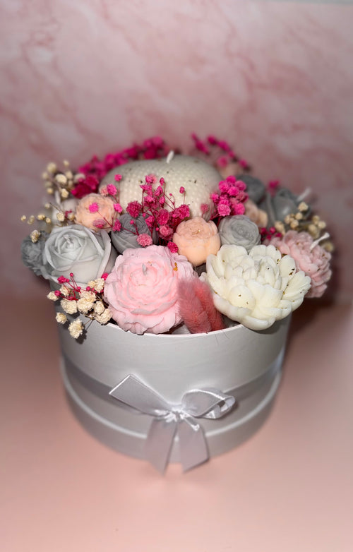 Blumenbouquet Detailansicht
