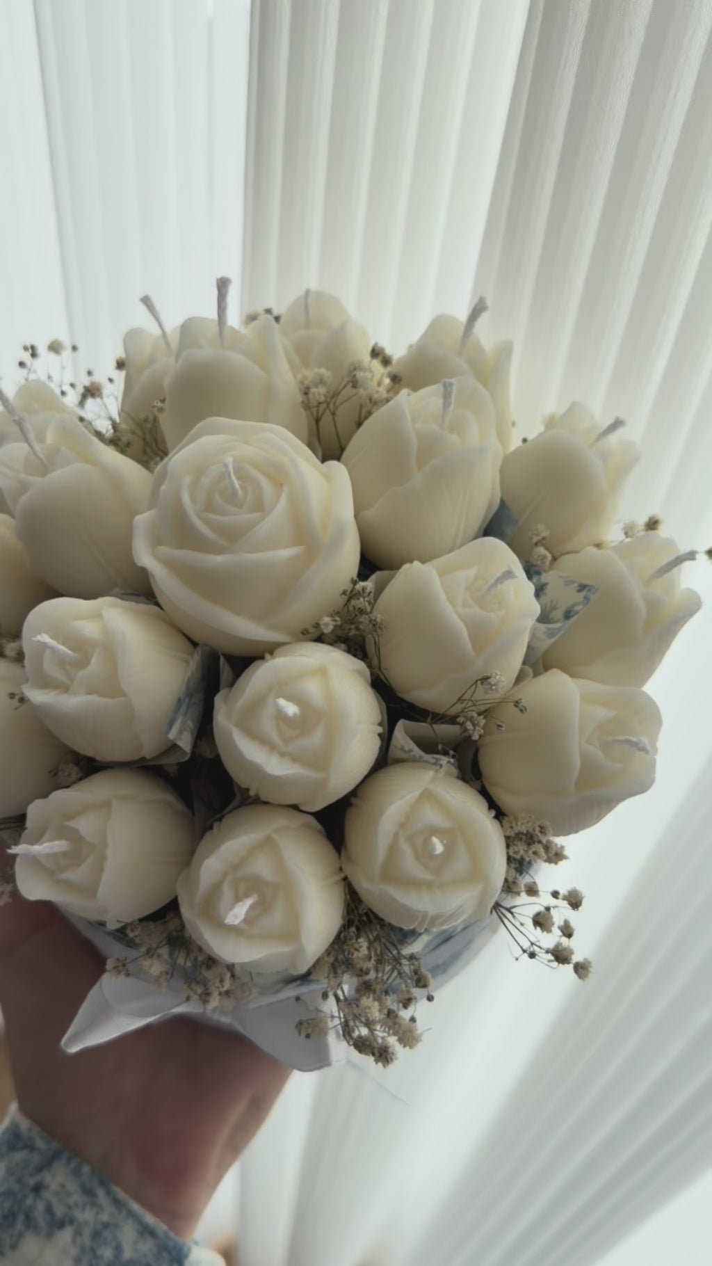 Tulip Bloom Bouquet